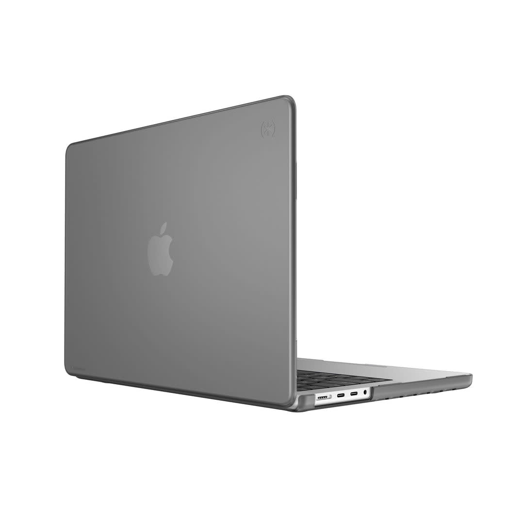 Speck SmartShell Case for MacBook Pro 14” (M3/2023M2/2021M1) Graphite Gray
