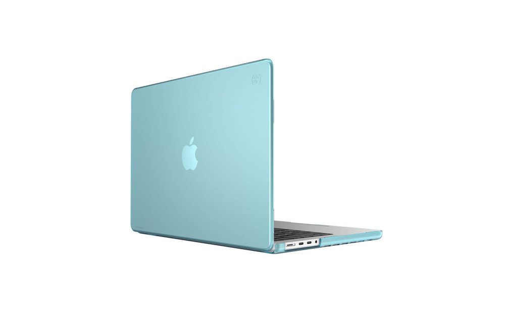 Speck SmartShell Case for MacBook Pro 14” (2023M2/2021M1) Swell Blue
