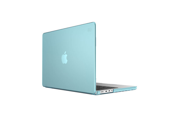 Speck SmartShell Case for MacBook Pro 14” (M3/2023M2/2021M1) Swell Blue