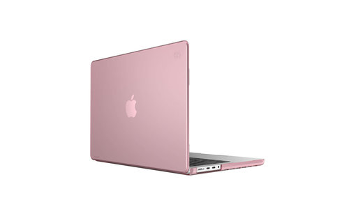 Speck SmartShell Case for MacBook Pro 14” (M3/2023M2/2021M1) Crystal Pink