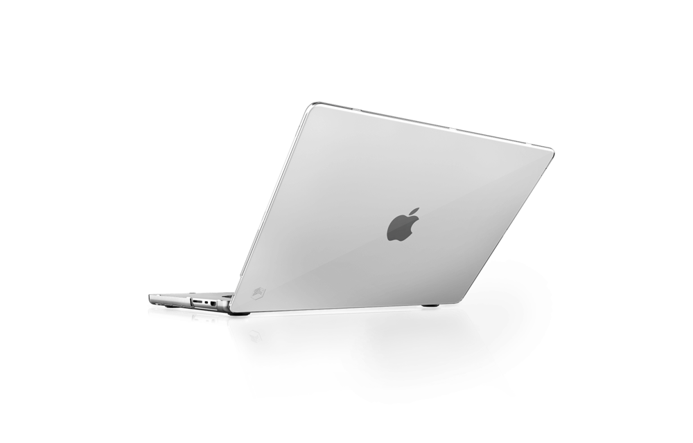 STM Studio Case for MacBook Pro 16” ( M1 to M4) Clear