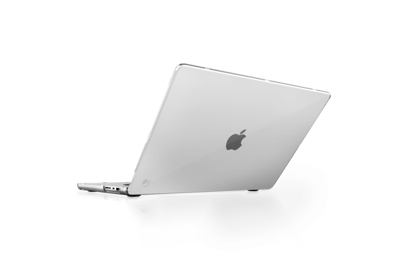 STM Studio Case for MacBook Pro 16” ( M1 to M4) Clear