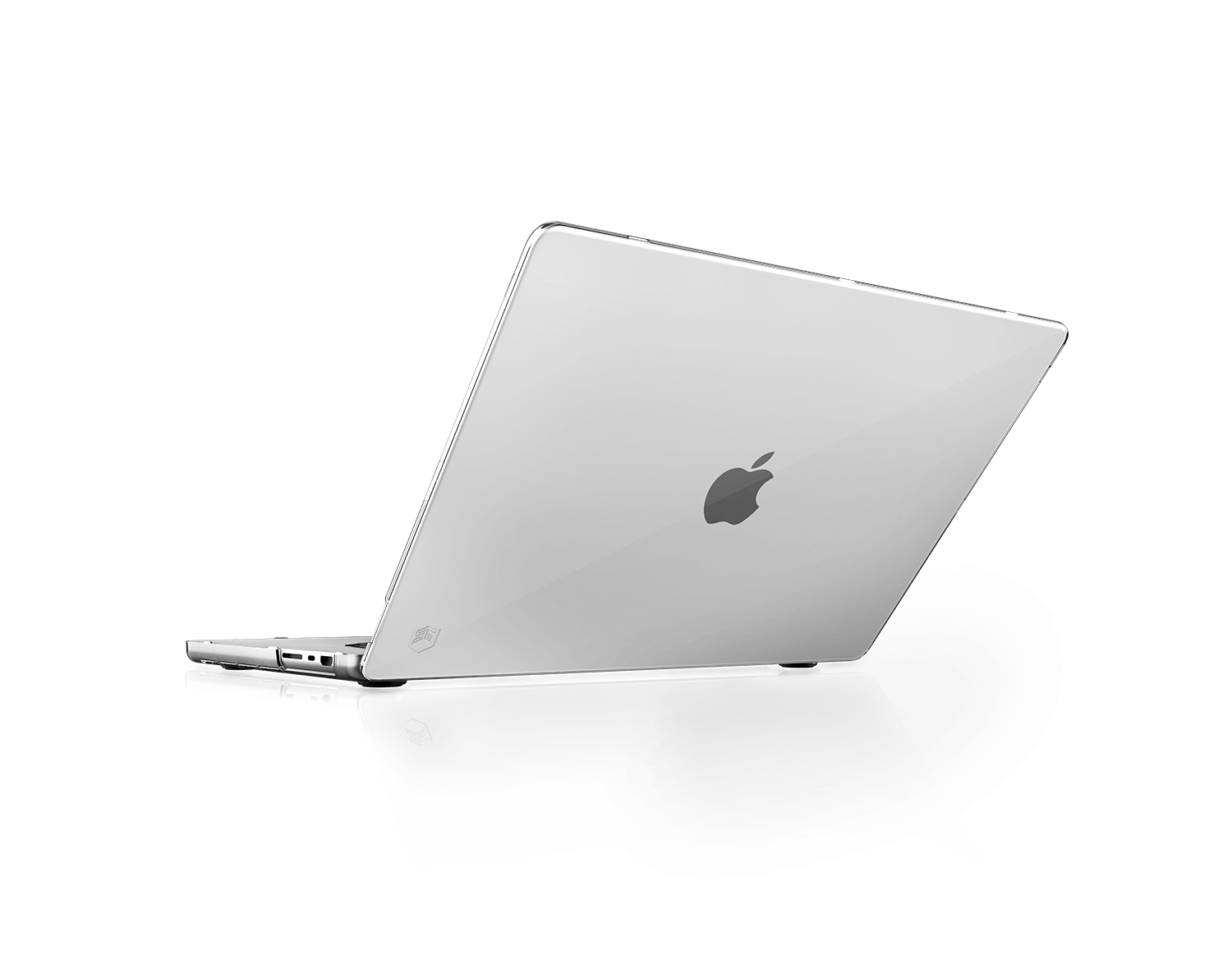 STM Studio Case for MacBook Pro 16” ( M1 to M4) Clear