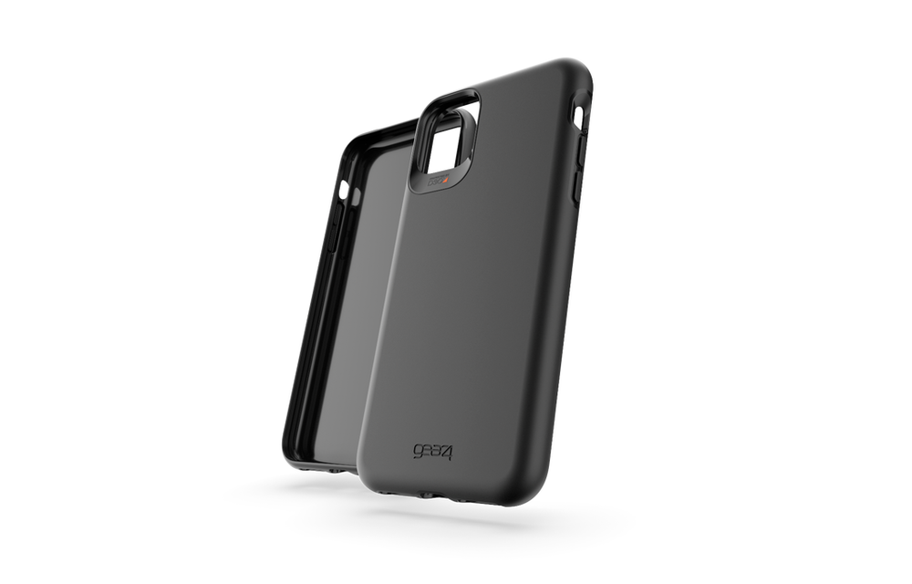 Gear4 Holborn Case for iPhone 11 Pro Max Black WHILE SUPPLIES LAST