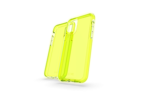 Gear4 Crystal Palace Case for iPhone 11 Pro Neon Yellow WSL