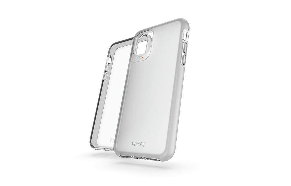 Gear4 Hampton Case for iPhone 11 Pro Max Light Gray WHILE SUPPLIES LAST