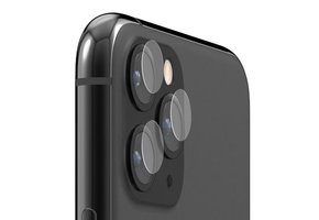 ZAGG GlassFusion Rear Camera Lens Protector for iPhone 11 Pro Max/11 Pro
