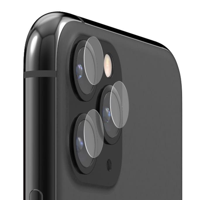ZAGG GlassFusion Rear Camera Lens Protector for iPhone 11 Pro Max/11 Pro