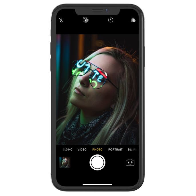 ZAGG GlassFusion Rear Camera Lens Protector for iPhone 11 Pro Max/11 Pro