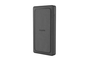 Mophie Powerstation wireless charger XL with PD 10,000 mAh (fabric) Black