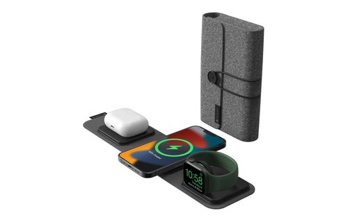 Mophie 3-in-1 wireless travel charger with MagSafe