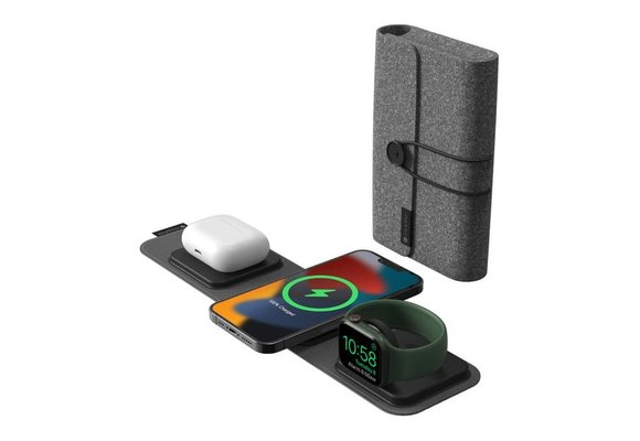 Mophie 3-in-1 wireless travel charger with MagSafe