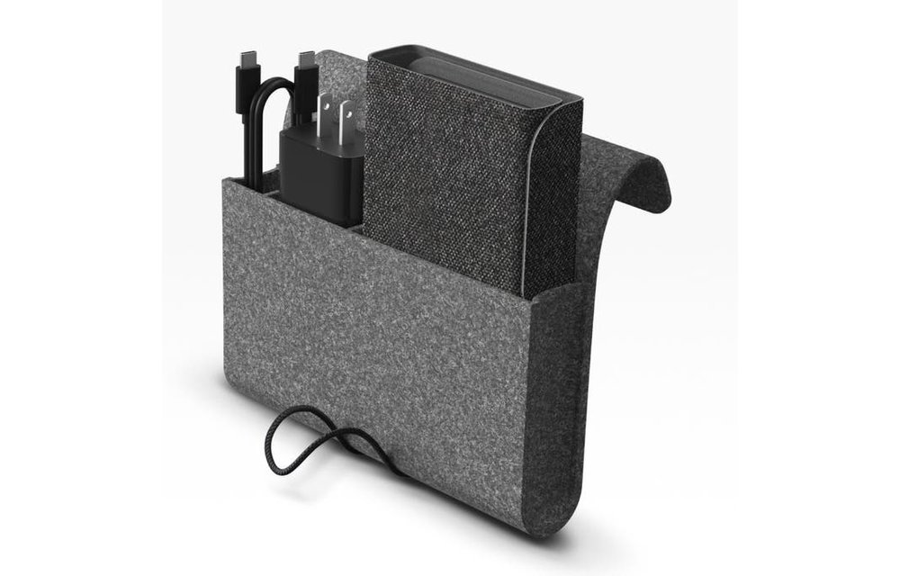 Mophie 3-in-1 wireless travel charger with MagSafe