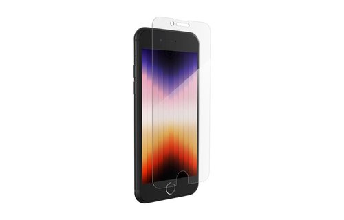 ZAGG InvisibleShield Glass XTR Screen Protector - iPhone SE 2022/2021/8/7/6s/6
