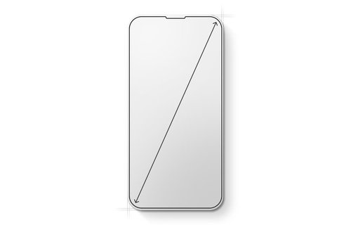 ZAGG InvisibleShield Glass XTR Screen Protector - iPhone SE 2022/2021/8/7/6s/6