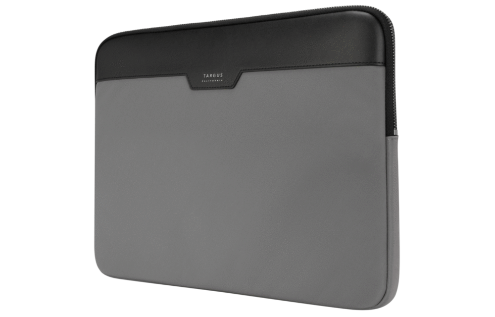 Targus Newport 13" to 14" Sleeve - Gray WHILE SUPPLIES LAST