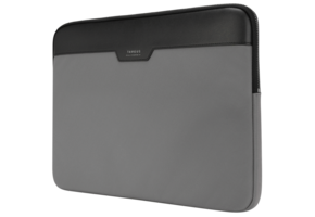 Targus Newport 13" to 14" Sleeve - Gray WHILE SUPPLIES LAST