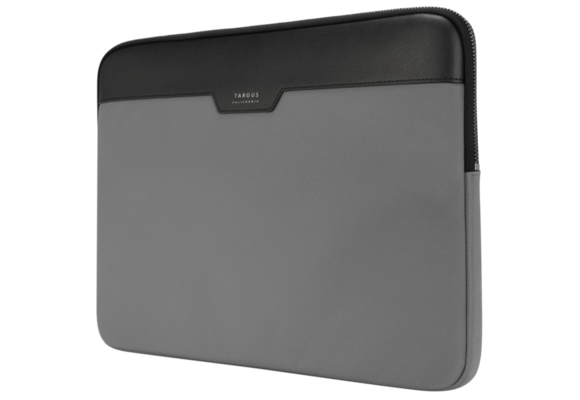 Targus Newport 13" to 14" Sleeve - Gray WHILE SUPPLIES LAST