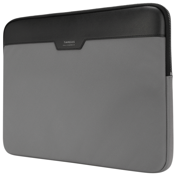 Targus Newport 13" to 14" Sleeve - Gray WHILE SUPPLIES LAST