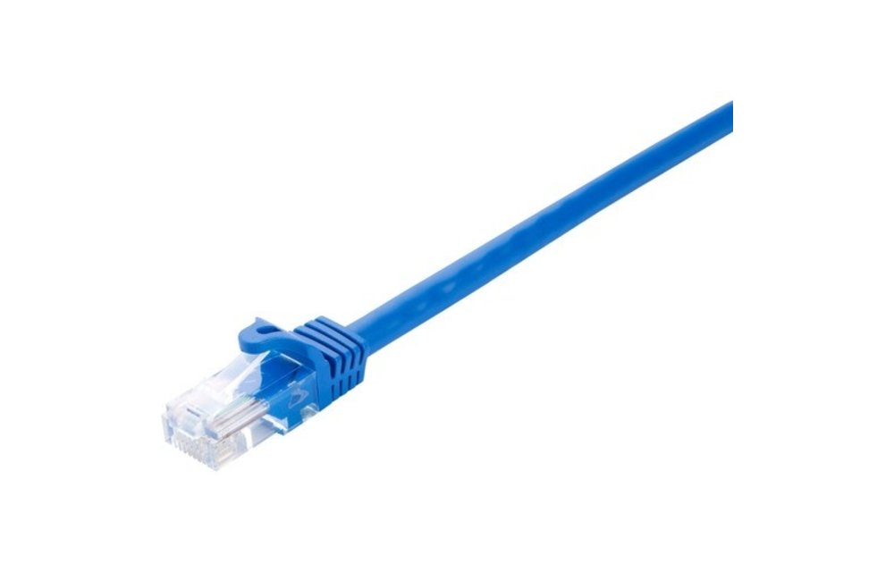 V7 Cat5e Ethernet Patch Cable  3ft (WSL)