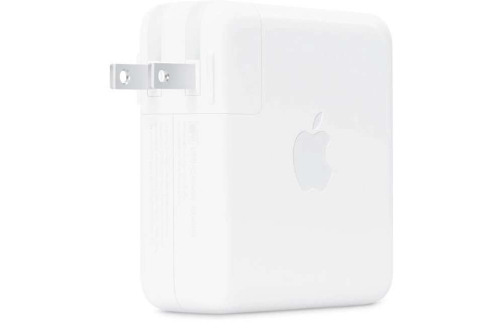 Apple 96W USB-C Power Adapter (cable not included)