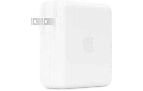 Apple 96W USB-C Power Adapter (cable not included)