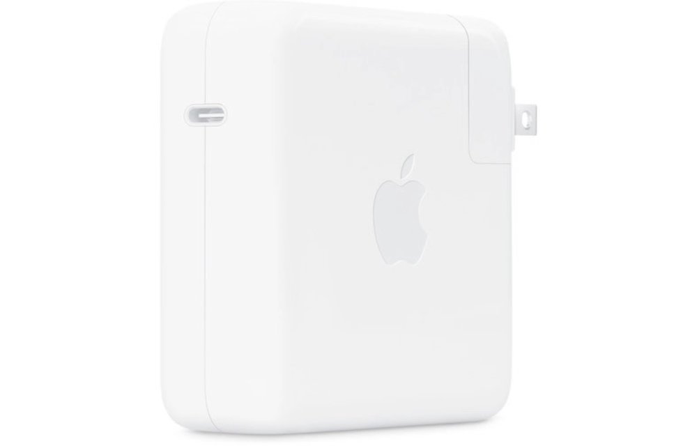 Apple 96W USB-C Power Adapter (cable not included)