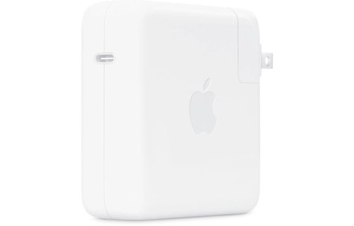Apple 96W USB-C Power Adapter (cable not included)