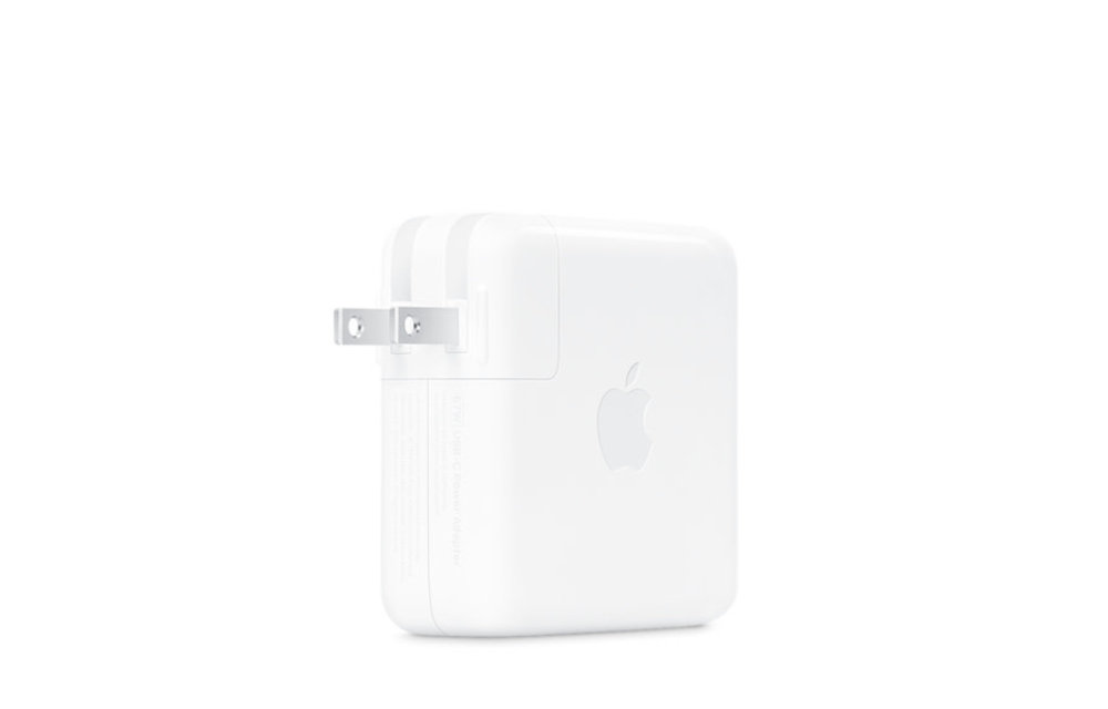 Apple FTZ 67W USB-C Power Adapter (cable not included)