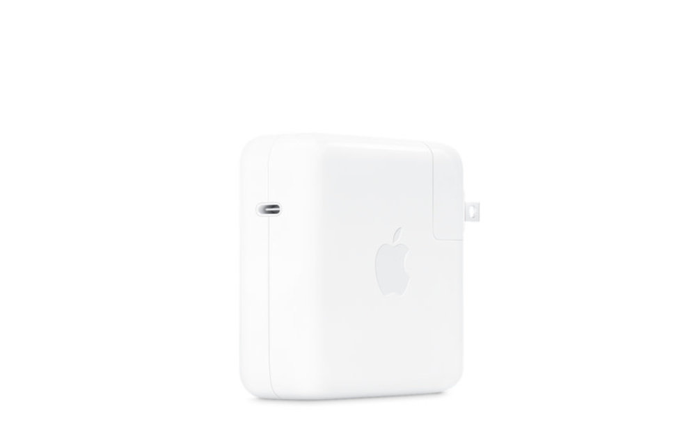 Apple FTZ 67W USB-C Power Adapter (cable not included)