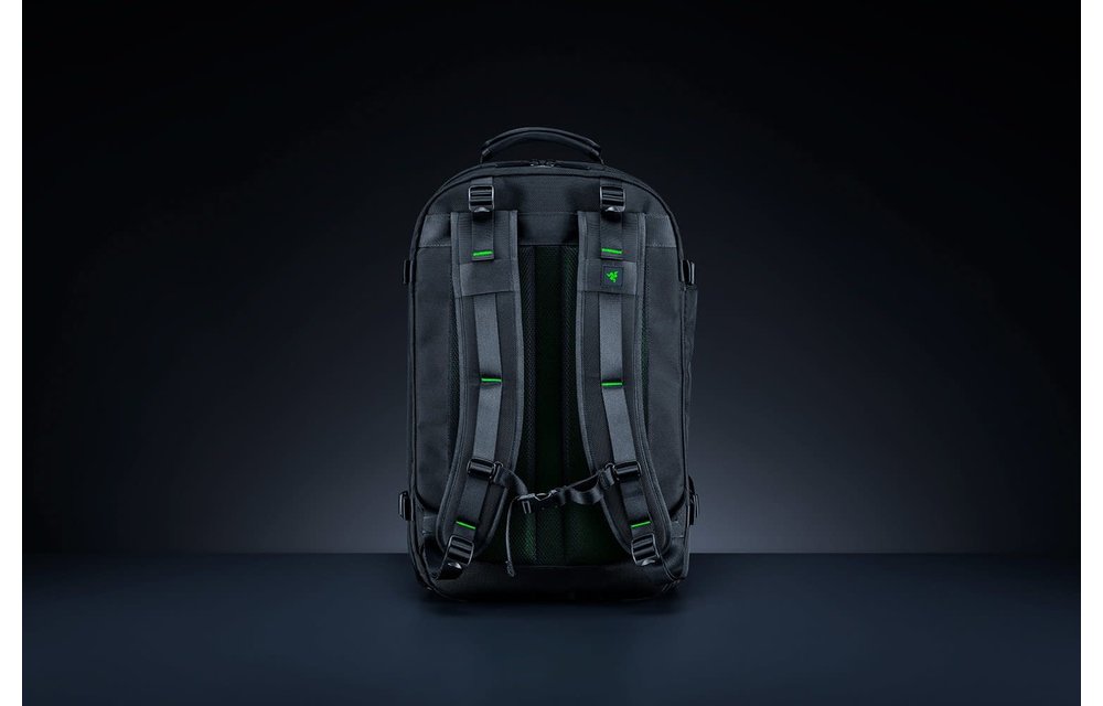 Razer Rogue Backpack Up To 17" Laptop - Black