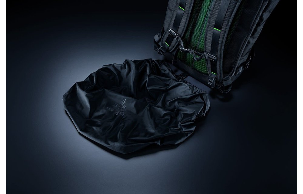 Razer Rogue Backpack Up To 17" Laptop - Black
