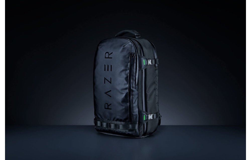 Razer Rogue Backpack Up To 17" Laptop - Black