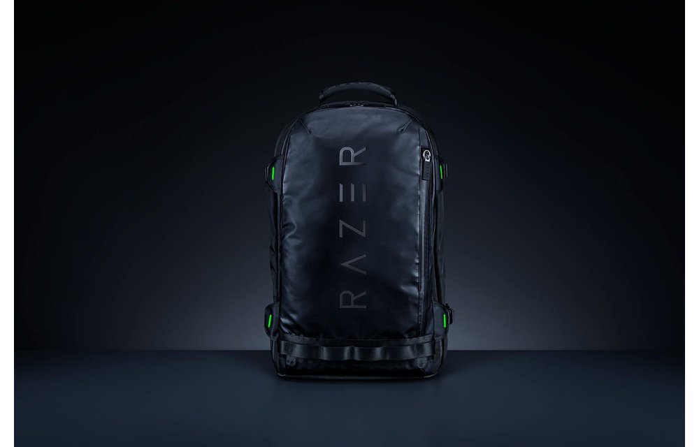 Razer Rogue Backpack Up To 17" Laptop - Black