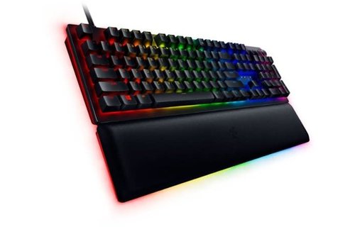 Razer Huntsman V2 Analog Gaming Keyboard with Razer Analog Optical Switches