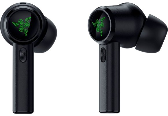 Razer Hammerhead True Wireless Noise Cancelling In-Ear Earbuds Black