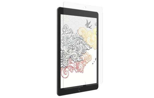 ZAGG GlassFusion+ Canvas Screen Protector for iPad 10.2” (9th, 8th & 7th Gen)