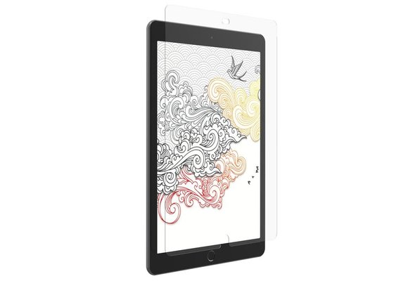 ZAGG GlassFusion+ Canvas Screen Protector for iPad 10.2” (9th, 8th & 7th Gen)