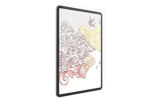 ZAGG GlassFusion+ Canvas Screen Protector for iPad Pro 12.9" (3/4/5/6)