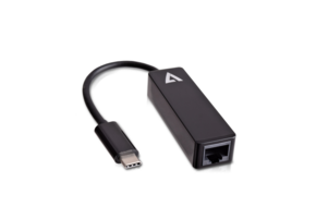 V7 USB-C to Gigabit Ethernet Adapter WSL