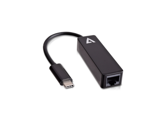 V7 USB-C to Gigabit Ethernet Adapter WSL
