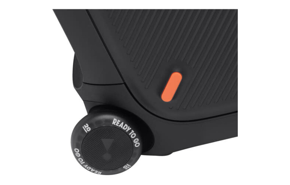 JBL Partybox 310 Bluetooth Speaker w/ light effects Black