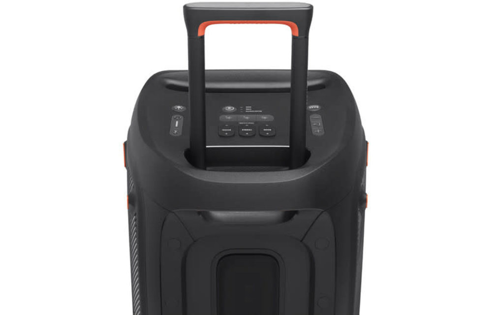 JBL Partybox 310 Bluetooth Speaker w/ light effects Black