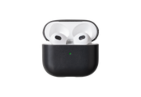 Native Union Leather Case for AirPods 3rd Gen ONLY - Black