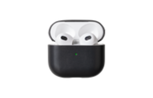 Native Union Leather Case for AirPods 3rd Gen ONLY - Black