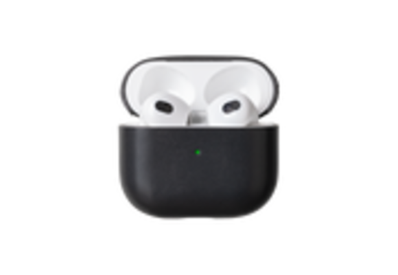 Native Union Leather Case for AirPods 3rd Gen ONLY - Black