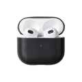 Native Union Leather Case for AirPods 3rd Gen ONLY - Black