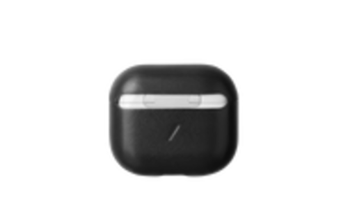 Native Union Leather Case for AirPods 3rd Gen ONLY - Black