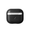 Native Union Leather Case for AirPods 3rd Gen ONLY - Black