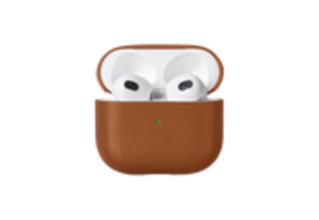 Native Union Leather Case for AirPods 3rd Gen ONLY - Tan